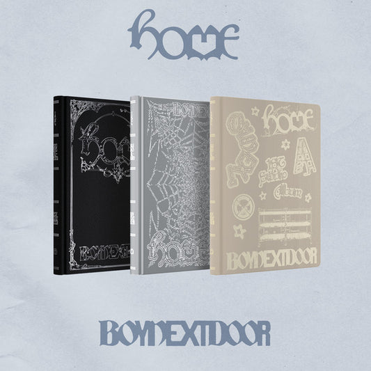 [BOYNEXTDOOR] HOME