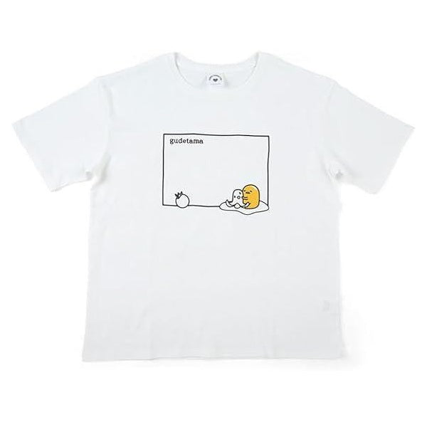 Sanrio Cotton T-shirt Gudetama