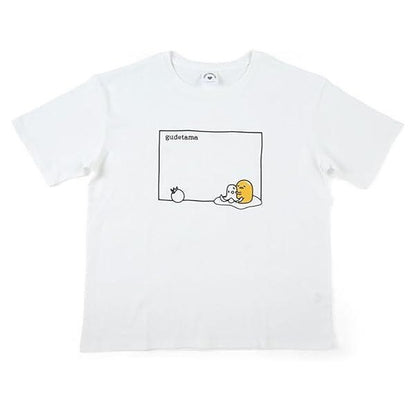 Sanrio Cotton T-shirt Gudetama