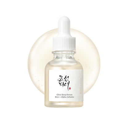 [Beauty of Joseon] Glow Deep Serum : Rice +Alpha Arbutin 30ml