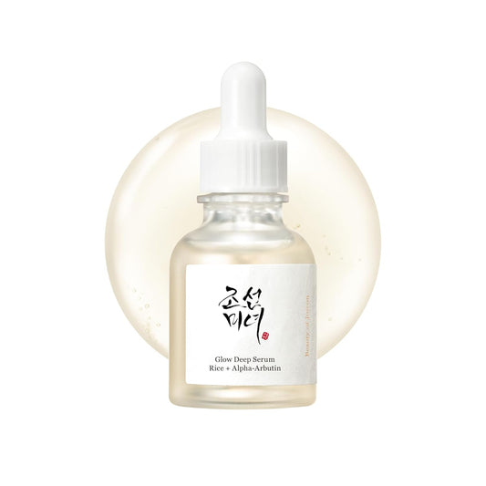 [Beauty of Joseon] Glow Deep Serum : Rice +Alpha Arbutin 30ml