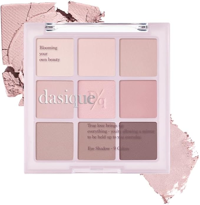 [Dasique] Shadow Palette (13 Cool Blending)