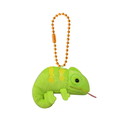 Puchimaru Animals DX Chameleon Keychain