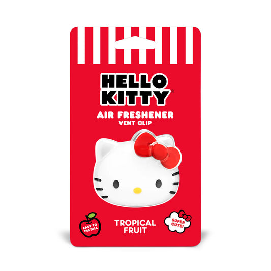 Sanrio Hello Kitty Car Air Freshener