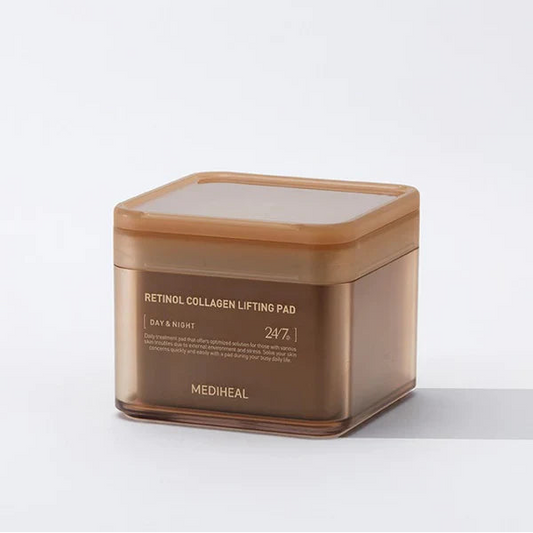 [MEDIHEAL] Retinol Collagen Lifting Toner Pads 100pads