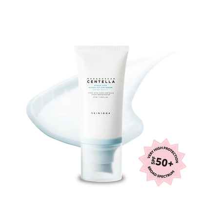 [Skin1004] Madagascar Centella Hyalu-cica Water-fit Sun Serum SPF50+ Broad Spectrum