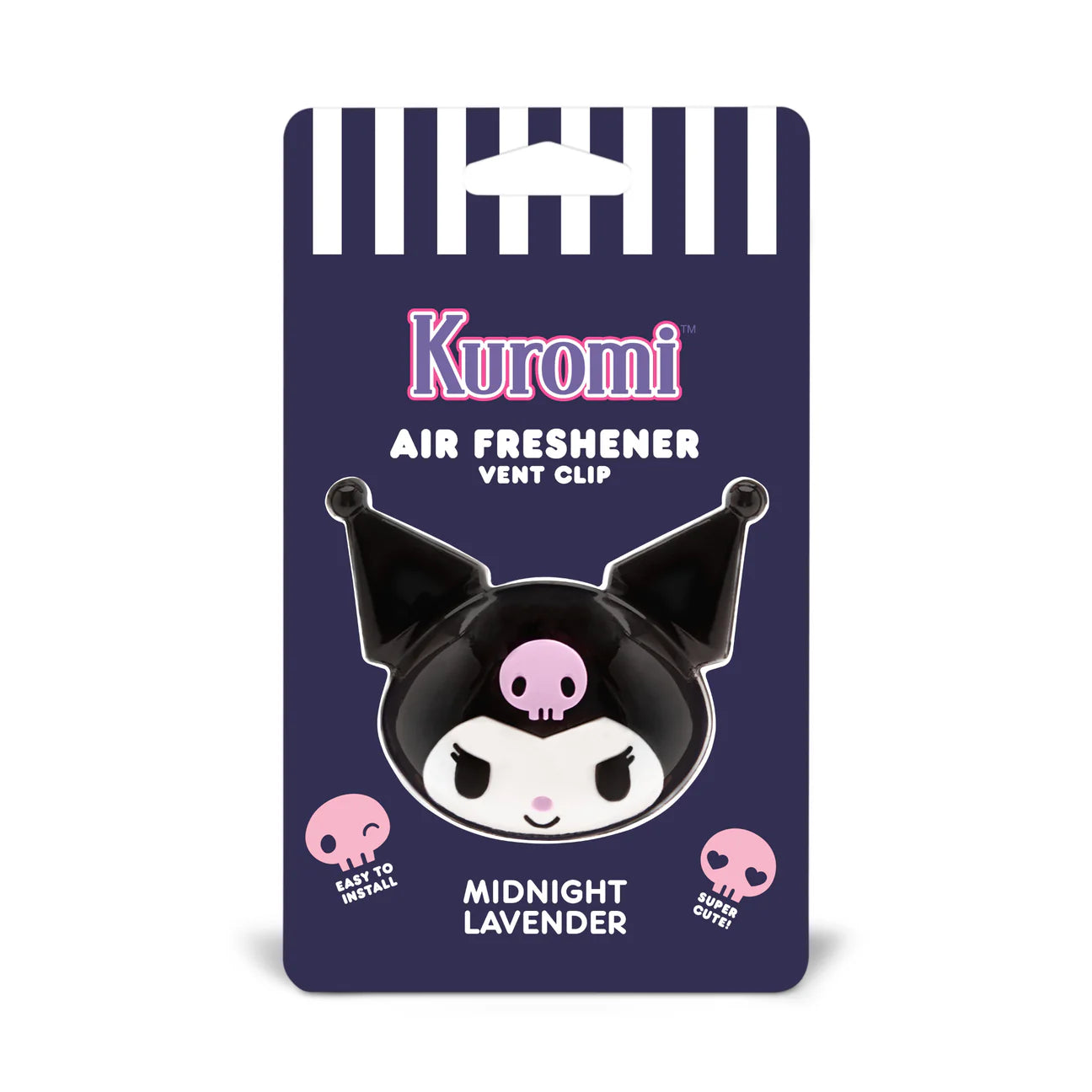 Sanrio Kuromi Car Air Freshener