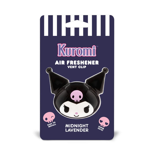Sanrio Kuromi Car Air Freshener