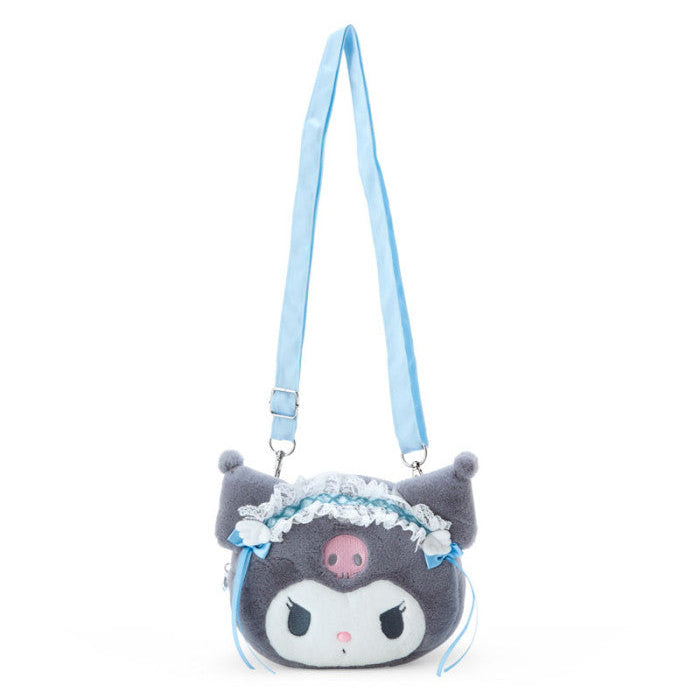 Sanrio Pochette Kuromi (Light Blue Days)