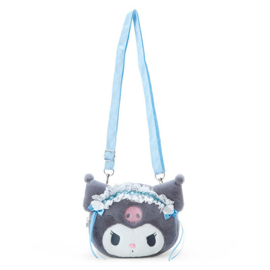 Sanrio Pochette Kuromi (Light Blue Days)