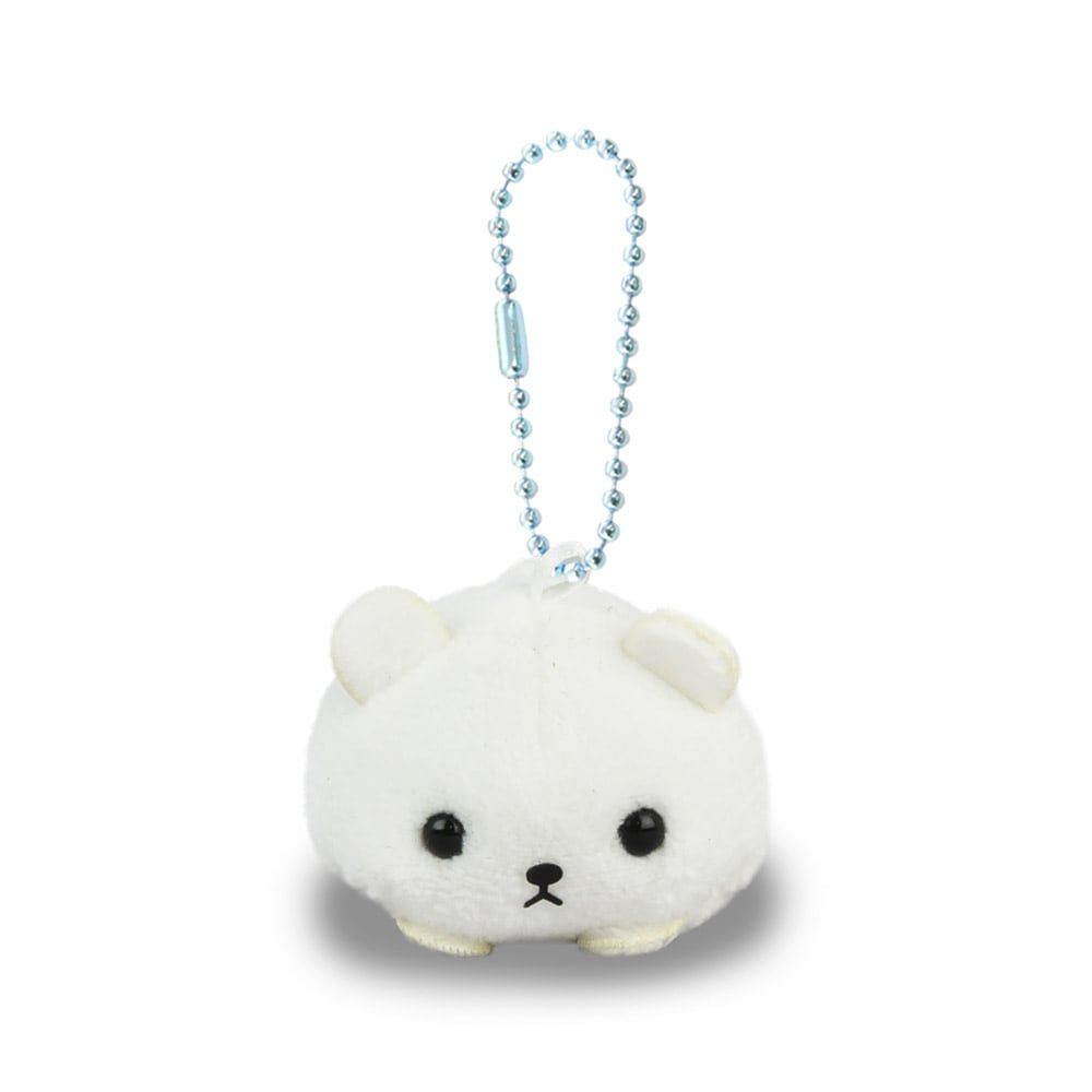 Animals DX Polar Bear Keychain