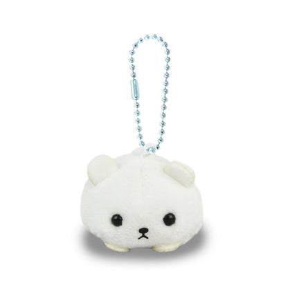 Animals DX Polar Bear Keychain