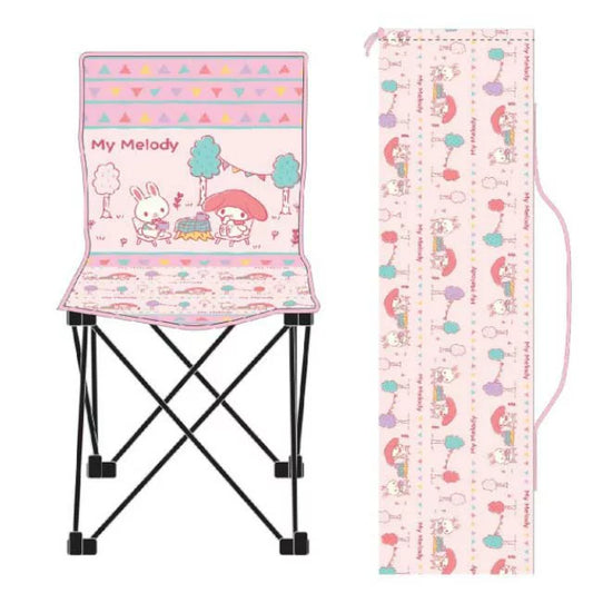 Sanrio Folding Chair : My Melody