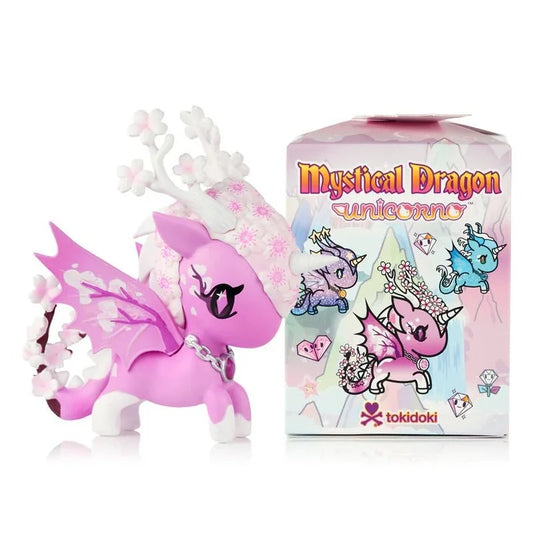 Tokidoki - Mystical Dragon Unicorno