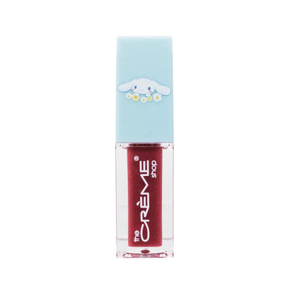 [The Crème Shop] Cinnamoroll | Morning Dewy Day Lip Oi (Peony)