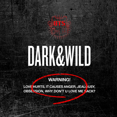 [BTS] DARK & WILD