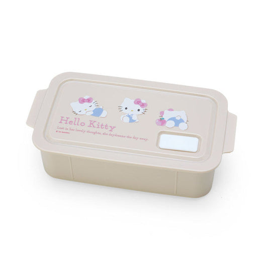 Sanrio Lunch Box with Tight Seal Hello Kitty