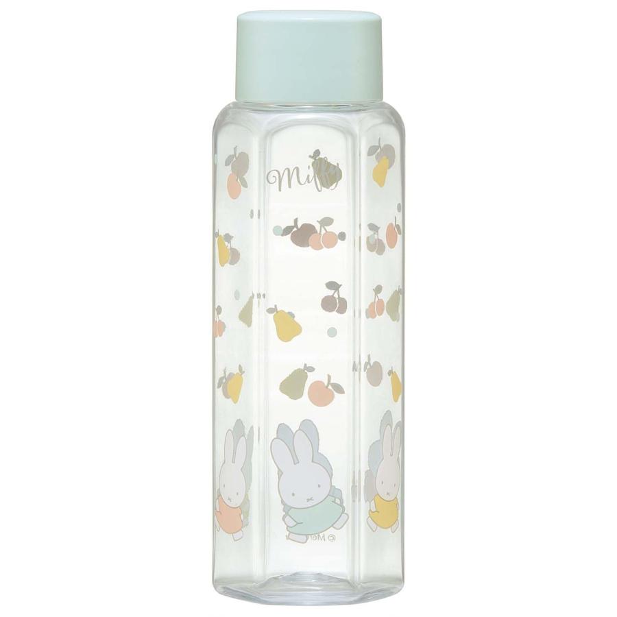 Skater Miffy Hexagonal Blow Bottle 350 ml