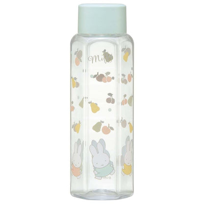 Skater Miffy Hexagonal Blow Bottle 350 ml