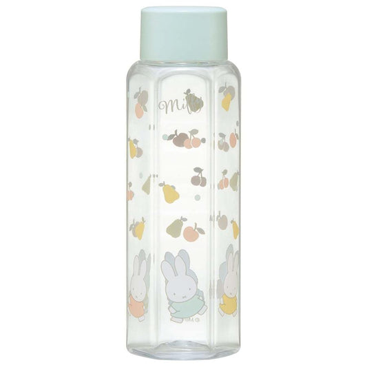 Skater Miffy Hexagonal Blow Bottle 350 ml