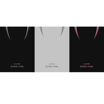 [BLACKPINK] BORN PINK (BOX SET)