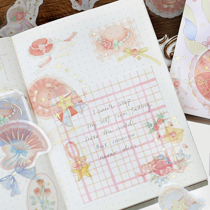 Ceremonial hat Stickers