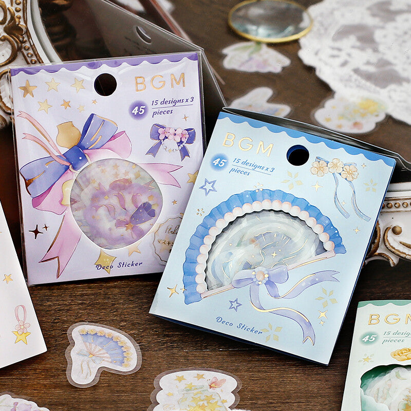 Bell Stickers
