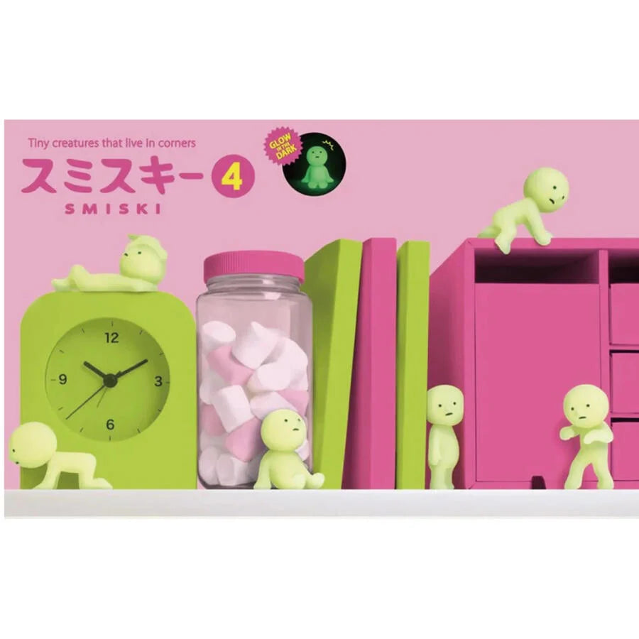 Smiski Series 4
