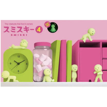Smiski Series 4