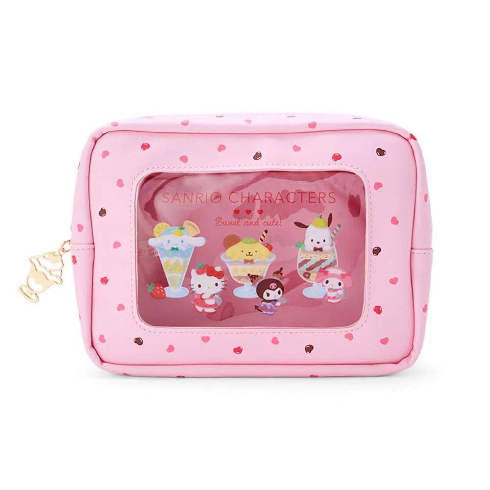 Sanrio Parfait Pouch