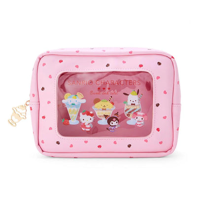 Sanrio Parfait Pouch