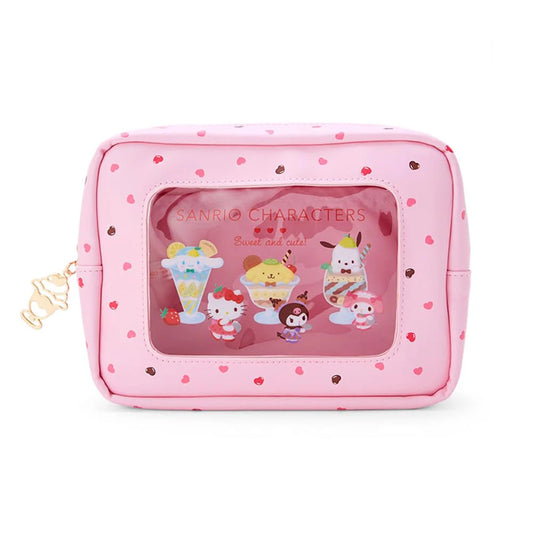 Sanrio Parfait Pouch