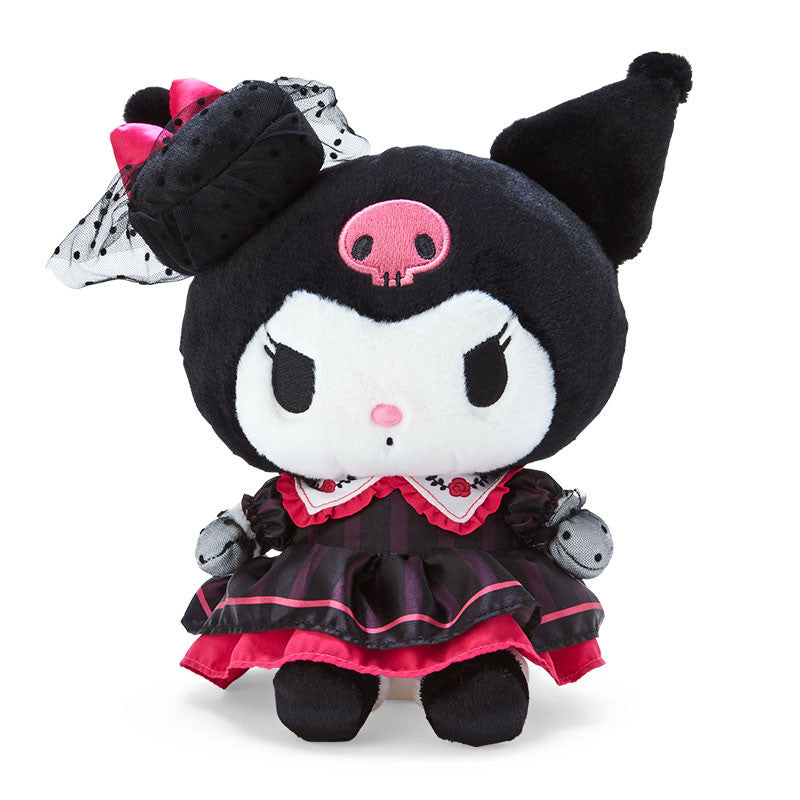 Kuromi Plush Toy (Delusional Lady Kuromi)