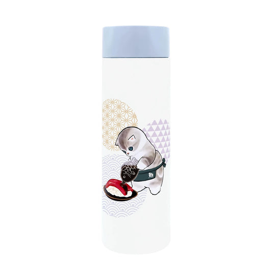 Mofusand Pokemoni Mahobin Bottle - Oshi