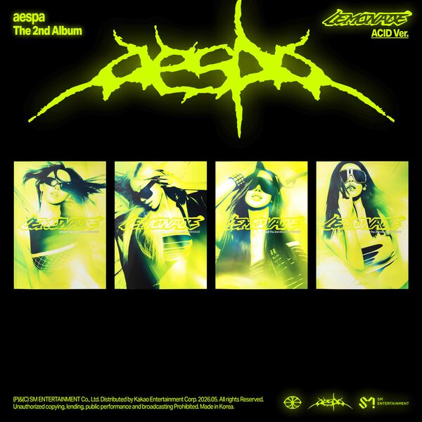 [aespa] LEMONADE (ACID Ver.)