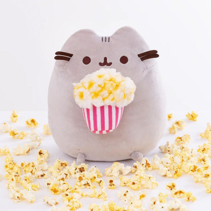 Pusheen Snackables Popcorn Plush (24cm)