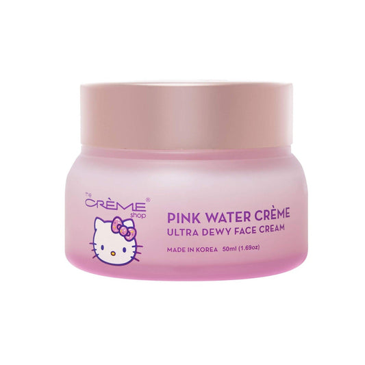 [The Crème Shop] Hello Kitty | Ultra Dewy Pink Water Crème (50ml)