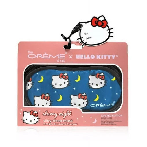 TeeHeeKorea · 제품 · [The Crème Shop] Hello Kitty | Starry Night Silky Sleep Mask · Shopify
