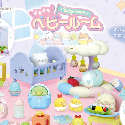 San-X Sumikko Gurashi - Yochi Yochi Baby Room