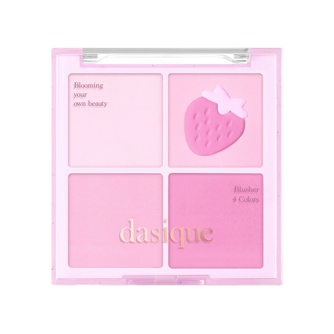 [Dasique] Blending Mood Cheek (06 Berry Smoothie)