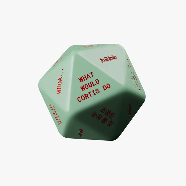 [CORTIS] GREENGREEN (Dice ver.)