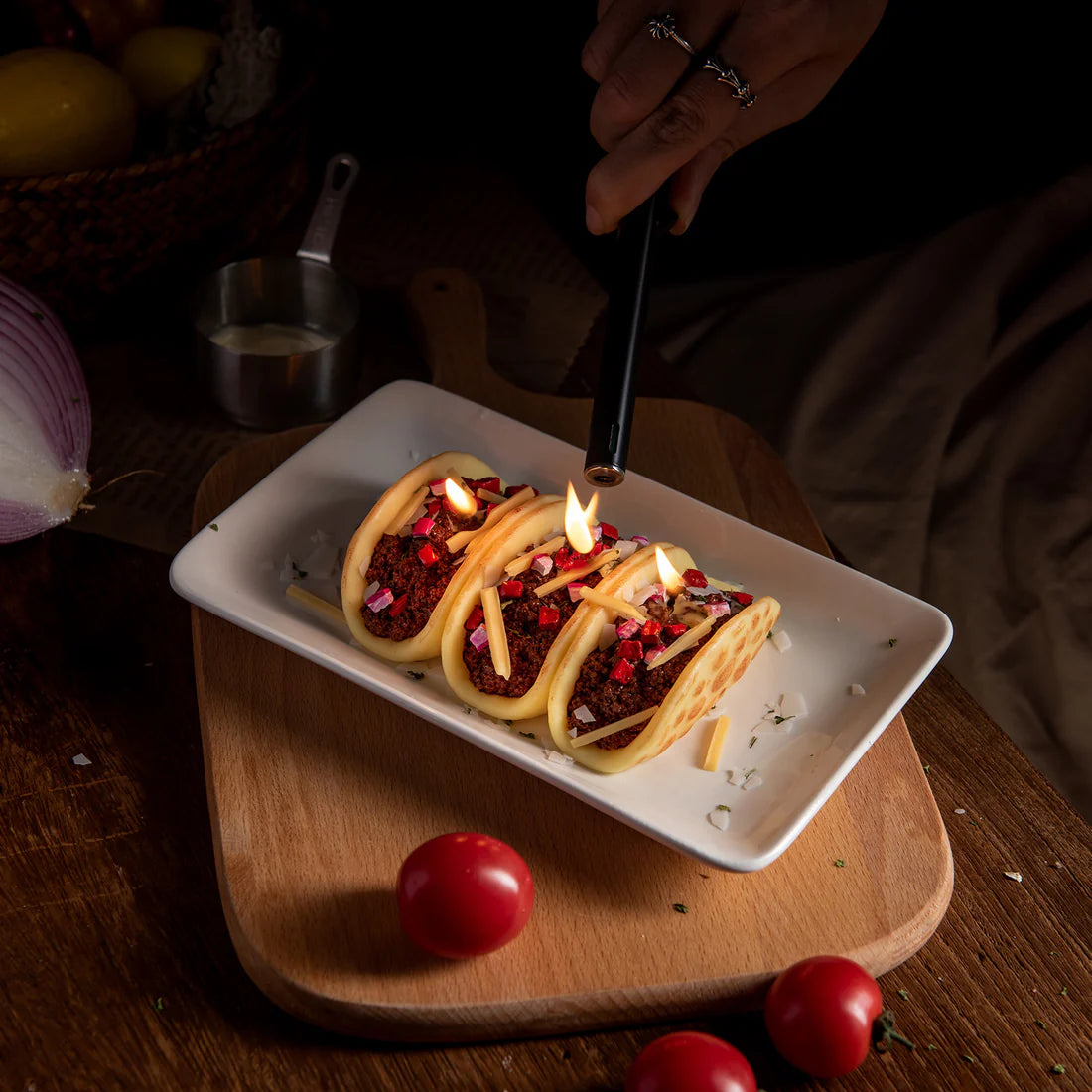 Taco Candle