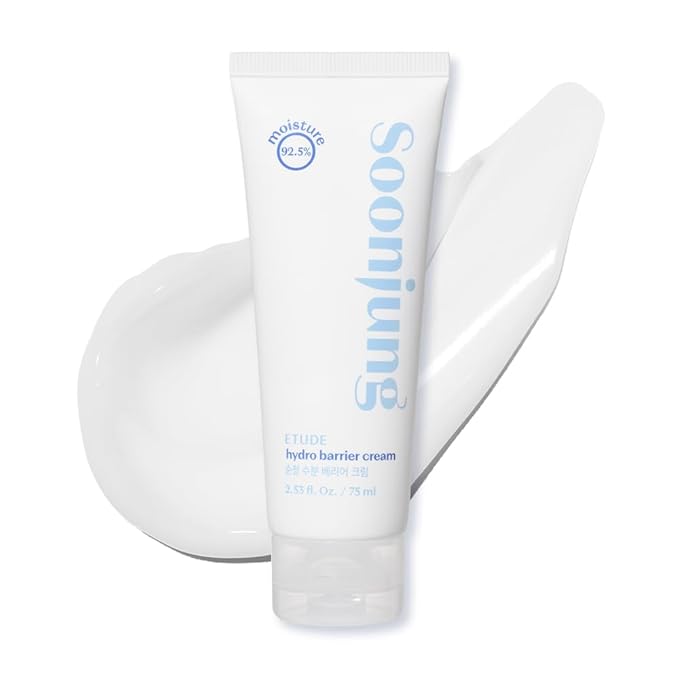 [Etude House] SoonJung Hydro Barrier Cream 75ml