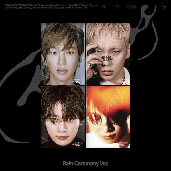 [SHINee] Atmos (RaIn Ceremony Ver.)