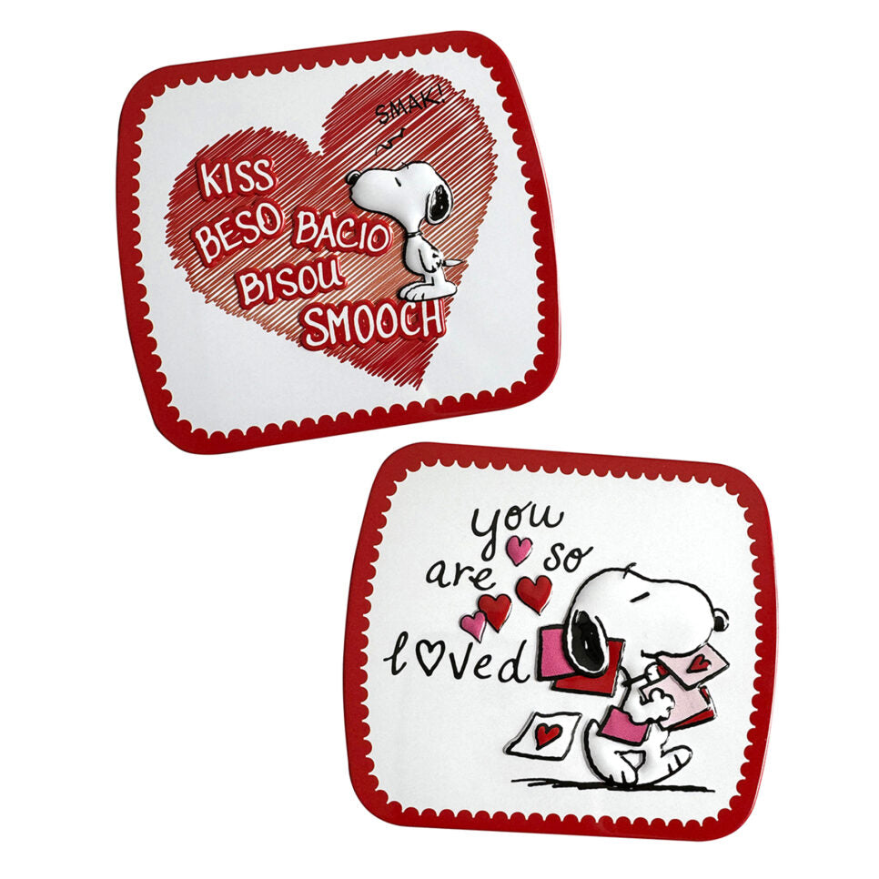 Peanuts Sweet Soulmate Candies Candy Tin