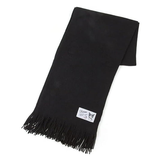 Sanrio Basic Muffler - Kuromi