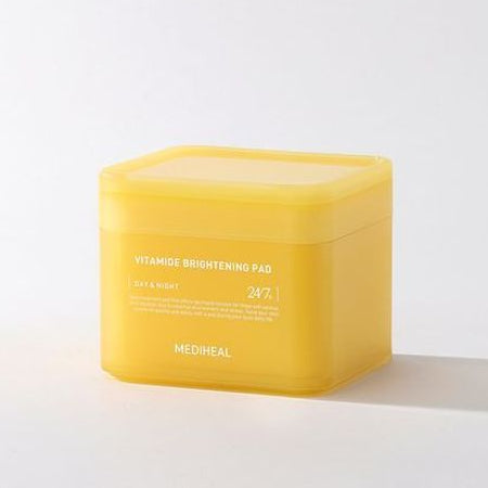 [MEDIHEAL] Vitamide Brightening Pad Skin Care 100pcs