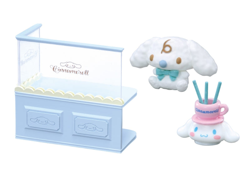 [Blind Box] Re-Ment Sanrio Cinnamoroll Style Shop