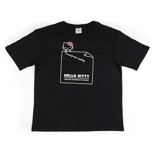 Sanrio Cotton T-shirt Hello Kitty