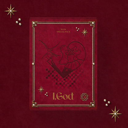 [XLOV] I,God (SPECIAL PACK)